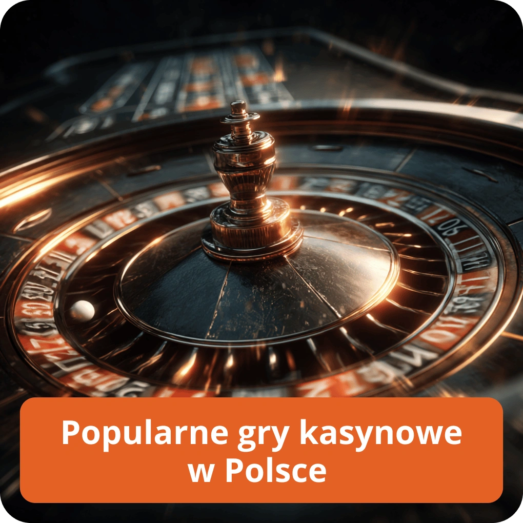 Popularne gry kasynowe w Polsce